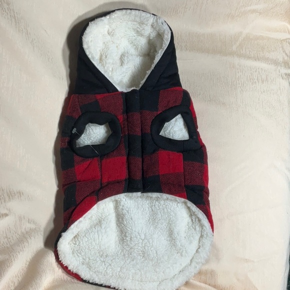 Luv Gear Design & Technology Dog Coat - Size Medium - Picture 3 of 15